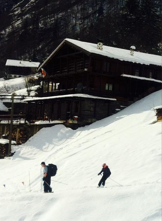 Residence Casa Dei Fiori Alagna Valsesia Εξωτερικό φωτογραφία